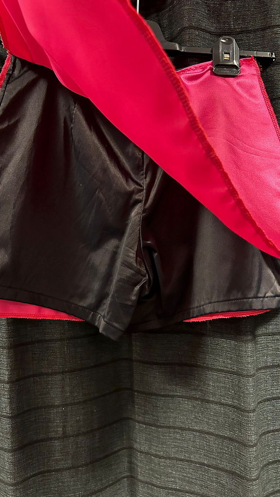 Rok met broek, foto 2 van 2