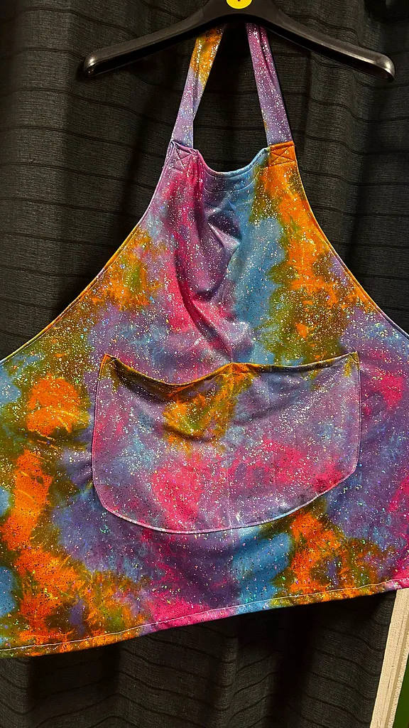 Multicolor schort