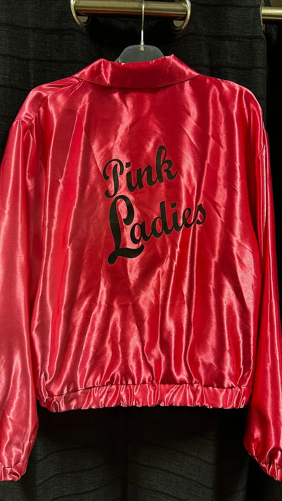 Roze jasje glitter pink lady, foto 2 van 2