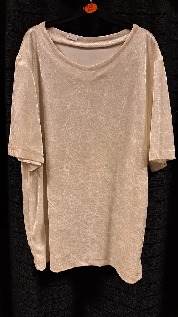Shirt korte mouw