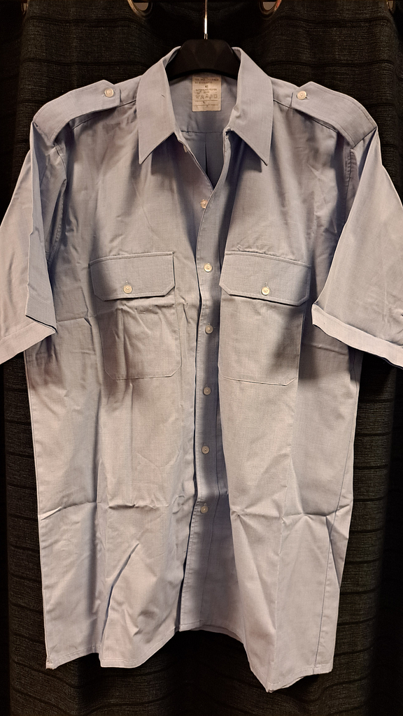 Piloten blouse 