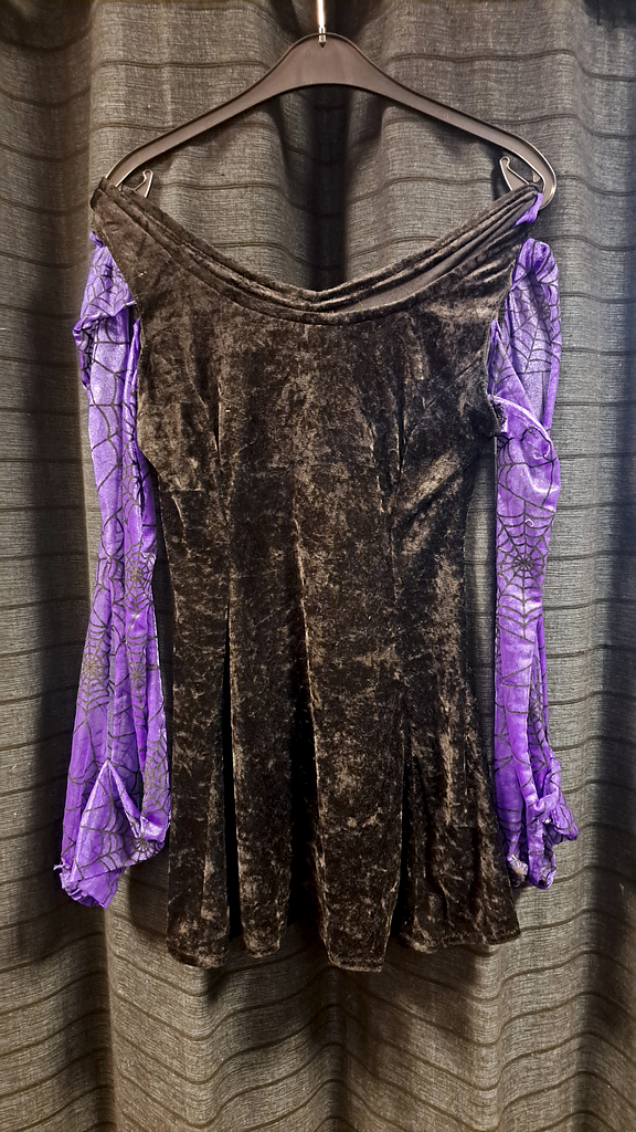 Blouse Halloween 