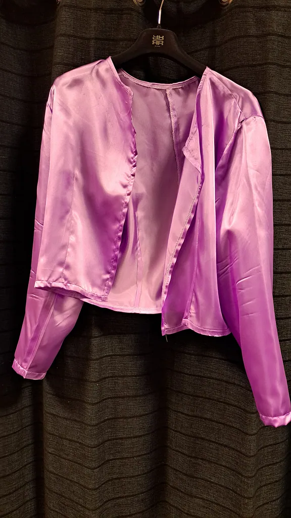 Paarse bolero