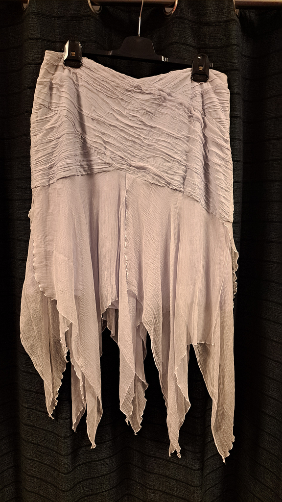 Lila rok