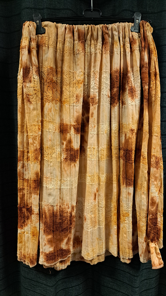 Indische lange rok
