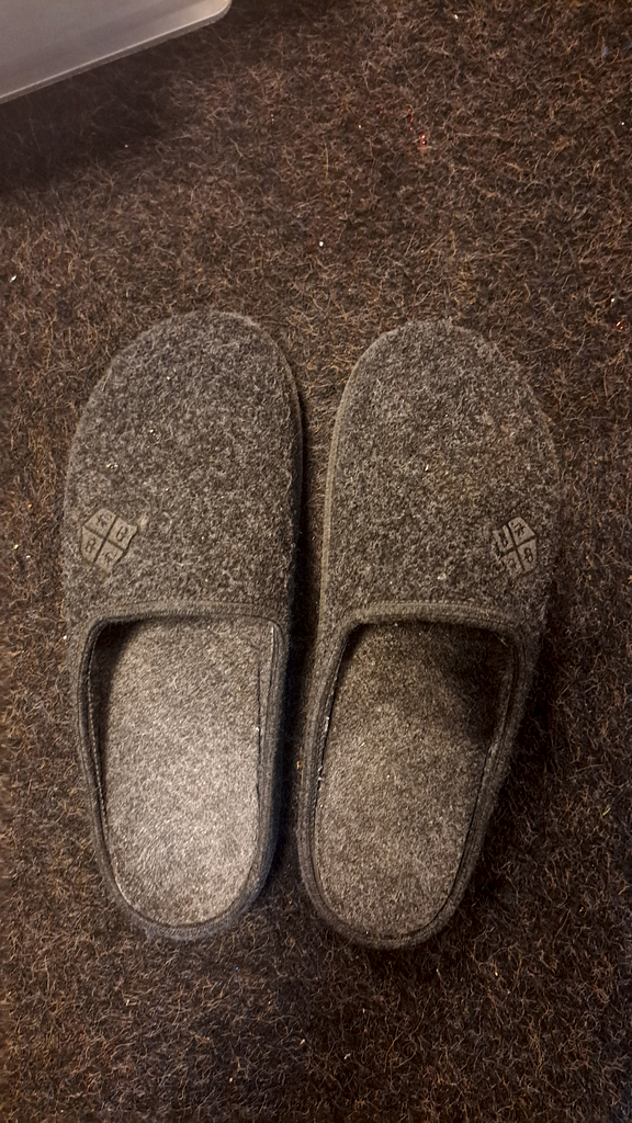 Pantoffels