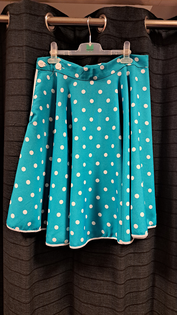 Polka dot rok