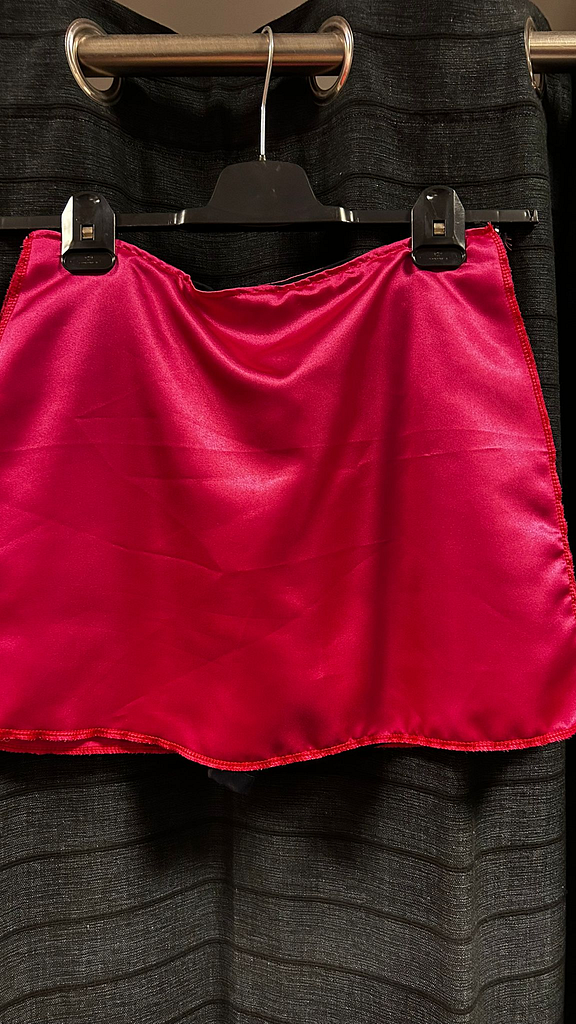 Rok met broek, foto 1 van 2